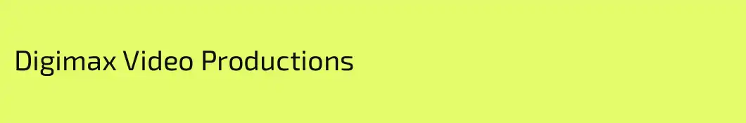 Digimax Video Productions